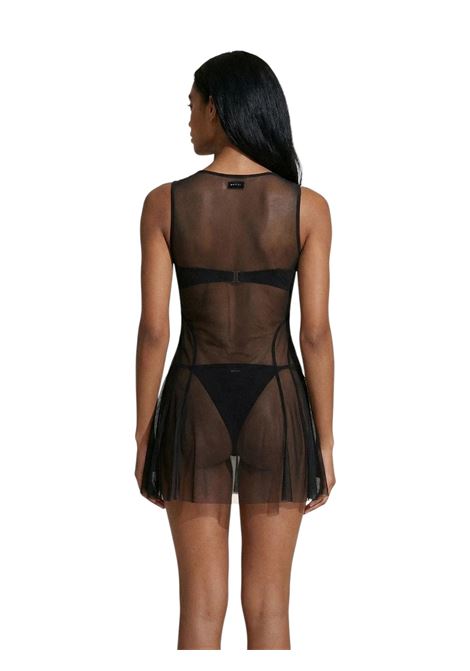 copricostume nero ME FUI | SW0719BKVEST.C-BLACK